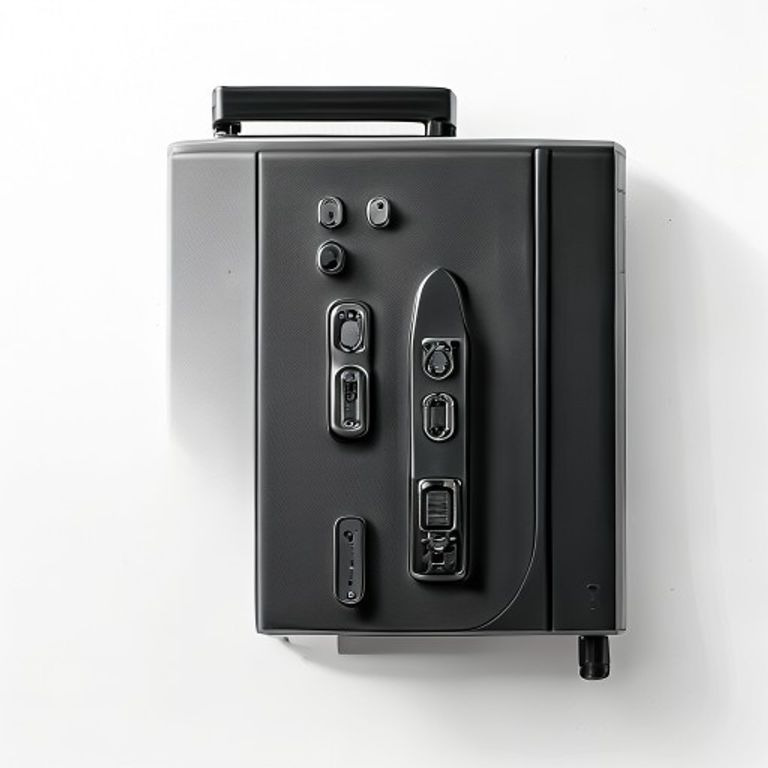 128MM SN "D" PATTERN CABINET PULL