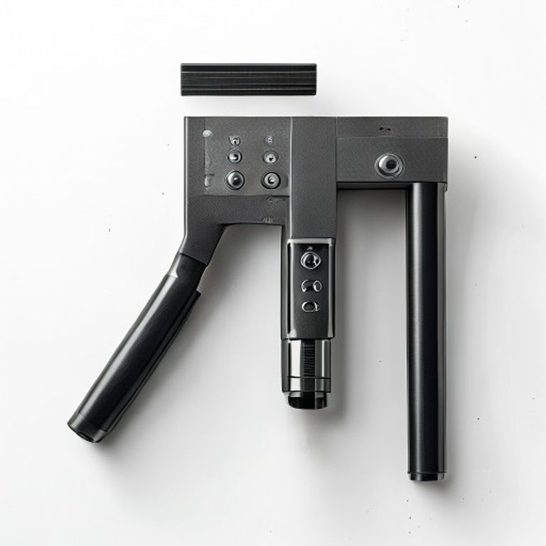 160MM SN "D" PATTERN CABINET PULL