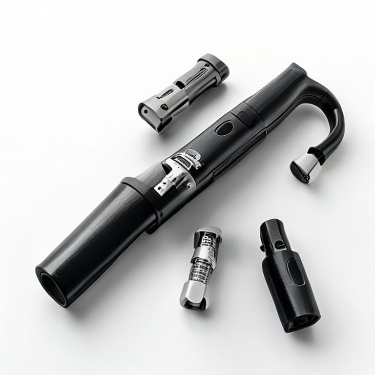 76MM CP SHAKER STYLE CABINET PULL