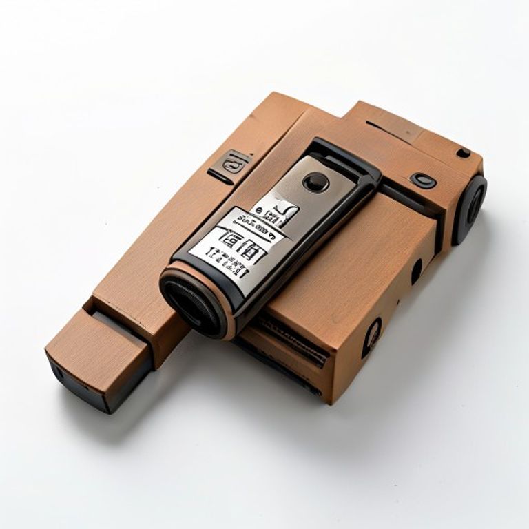 HAFELE -56MM X 14MM BROWN MAG CATCH