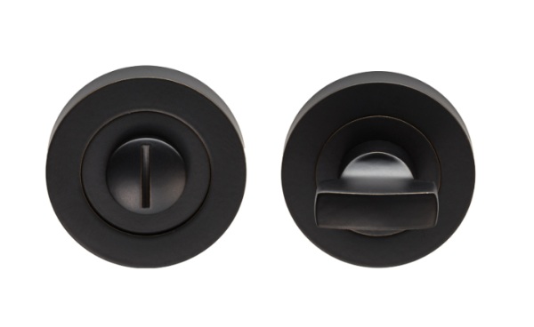 EUL004MB MATT BLACK TURN AND RELEASE(SET)