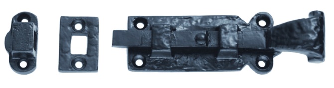 203MM STRAIGHT DOOR BOLT