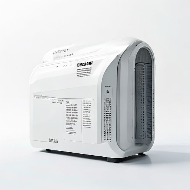 STANDARD VENT 2000MM - WHITE (2000100)