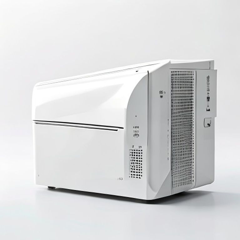 STANDARD VENT 4000MM - WHITE (4000100)