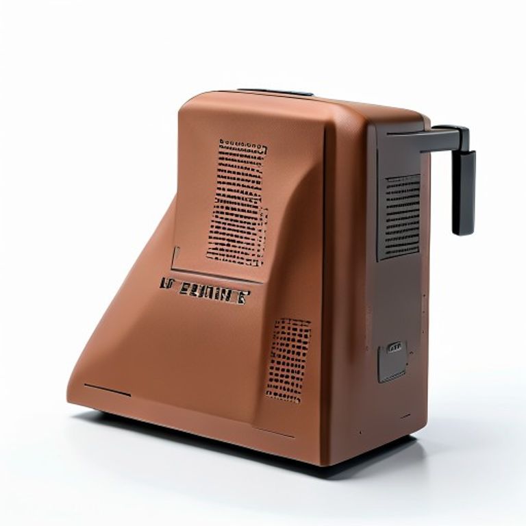 NEW LINK VENT 4000MM- STD CLIP FIX REDWOOD