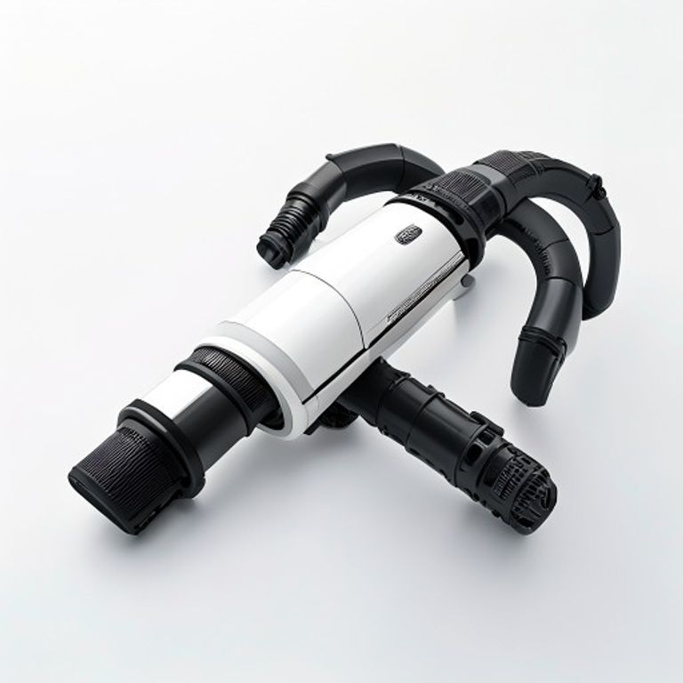 NEW LINK VENT 4000MM -STD CLIP FIX - WHITE