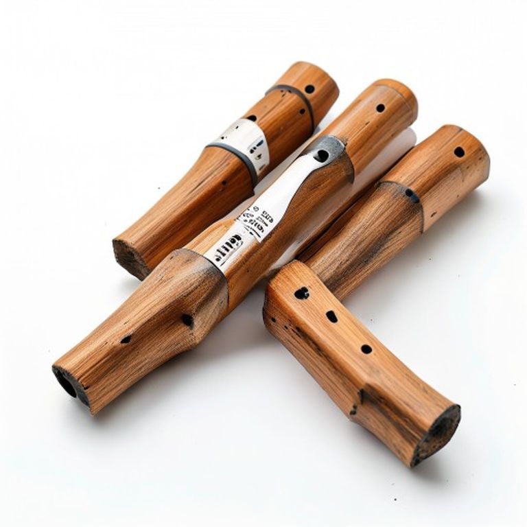 OAK  WAX STICKS (10)