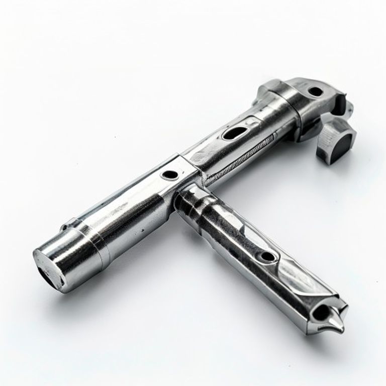 M6 X 20MM SCREW IN SLEEVE - GALV