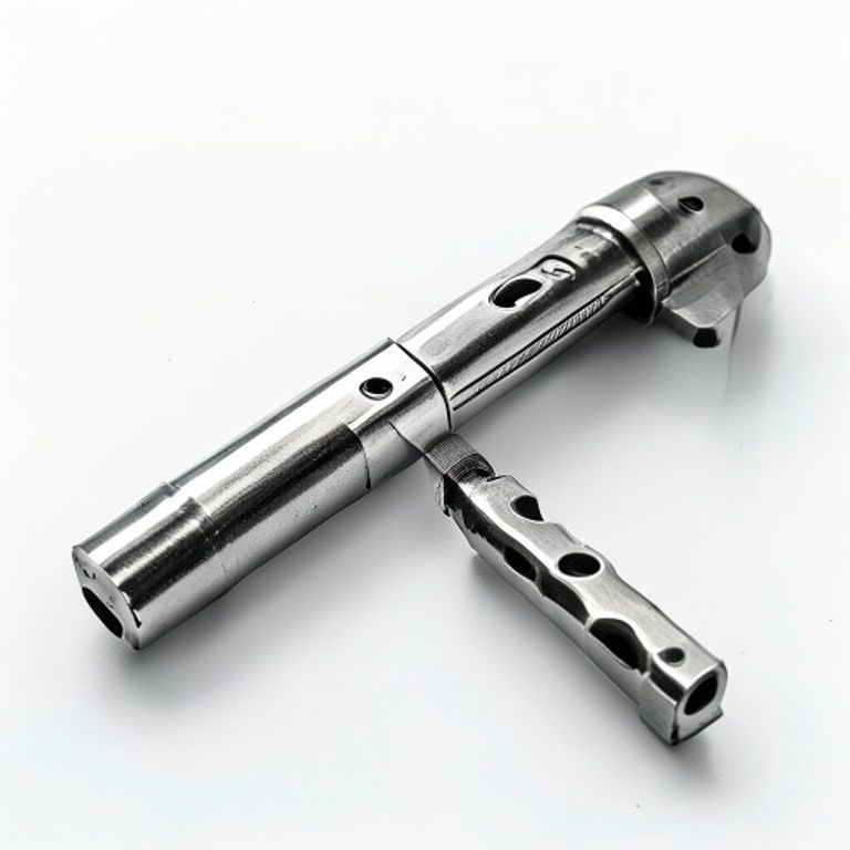 030.10.907 SCREW IN SLEEVE M10 X 25MM