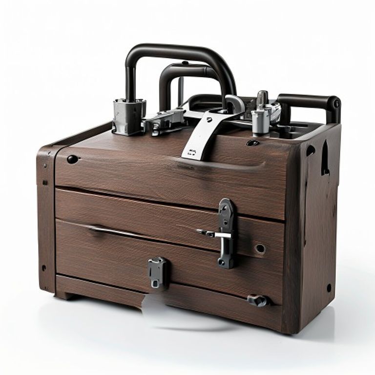 CP DRAWER LOCK - K/A (FH1)