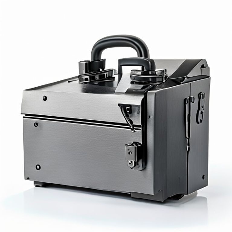 M/NICKEL DRAWER LOCK K/A (FH1)
