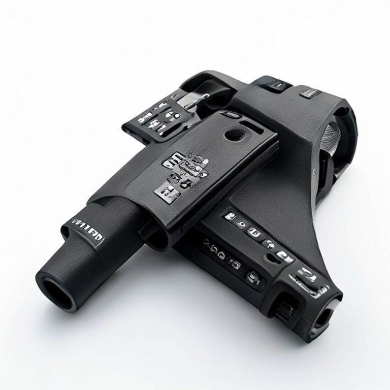 HAFELE NP ANGLED STRIKE PLATE (LARGE)