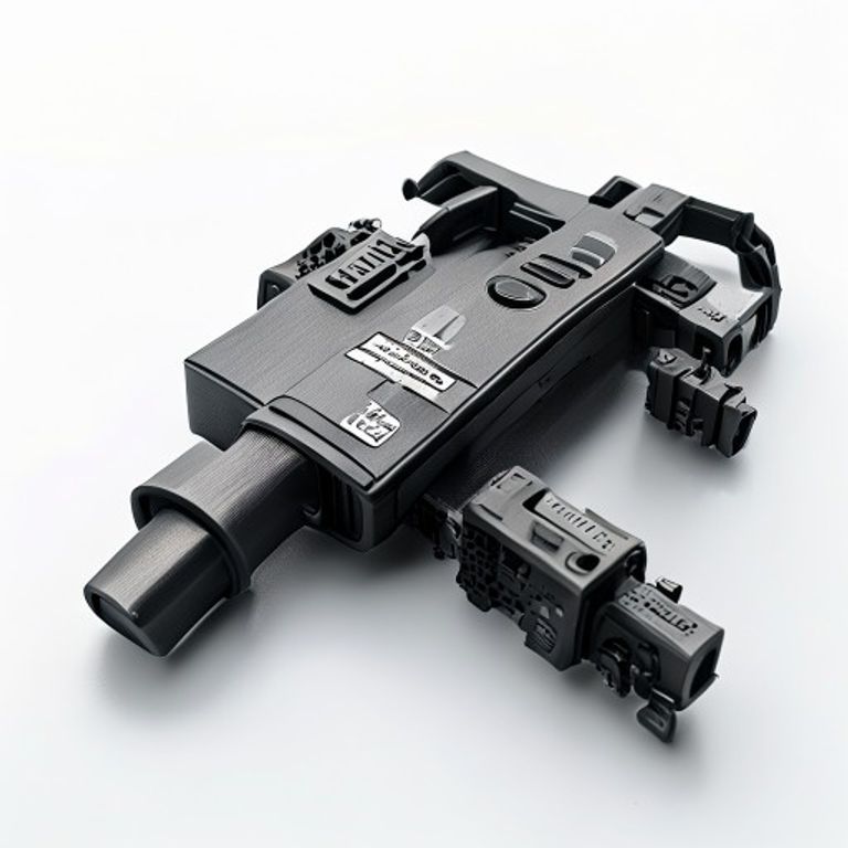 LARGE AUTOMATIC SPRING CATCH