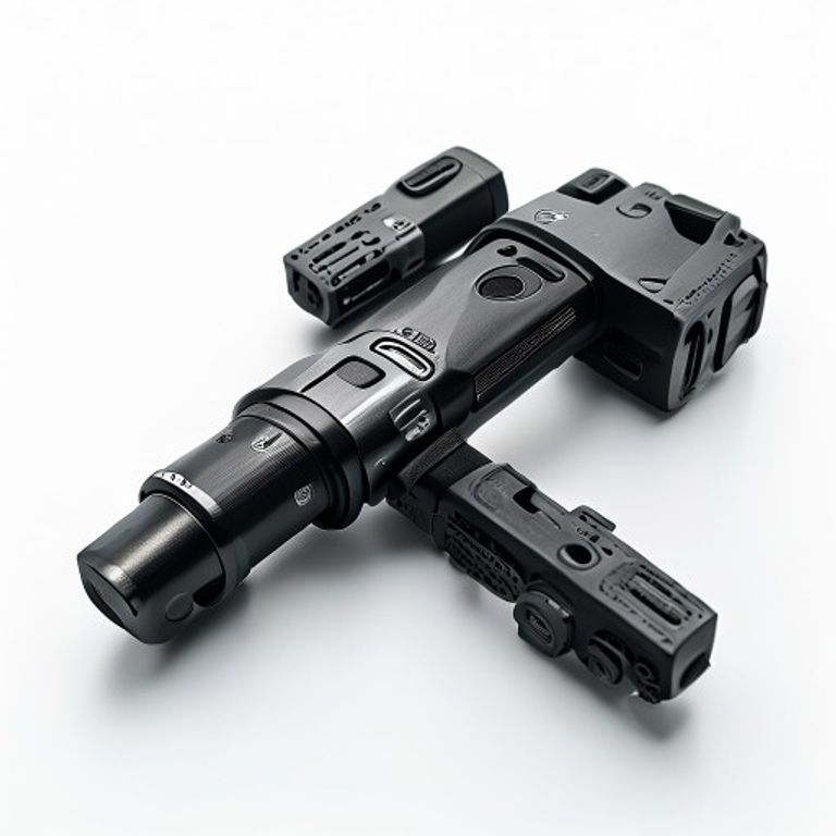 M6 CONNECTING & SLEEVE