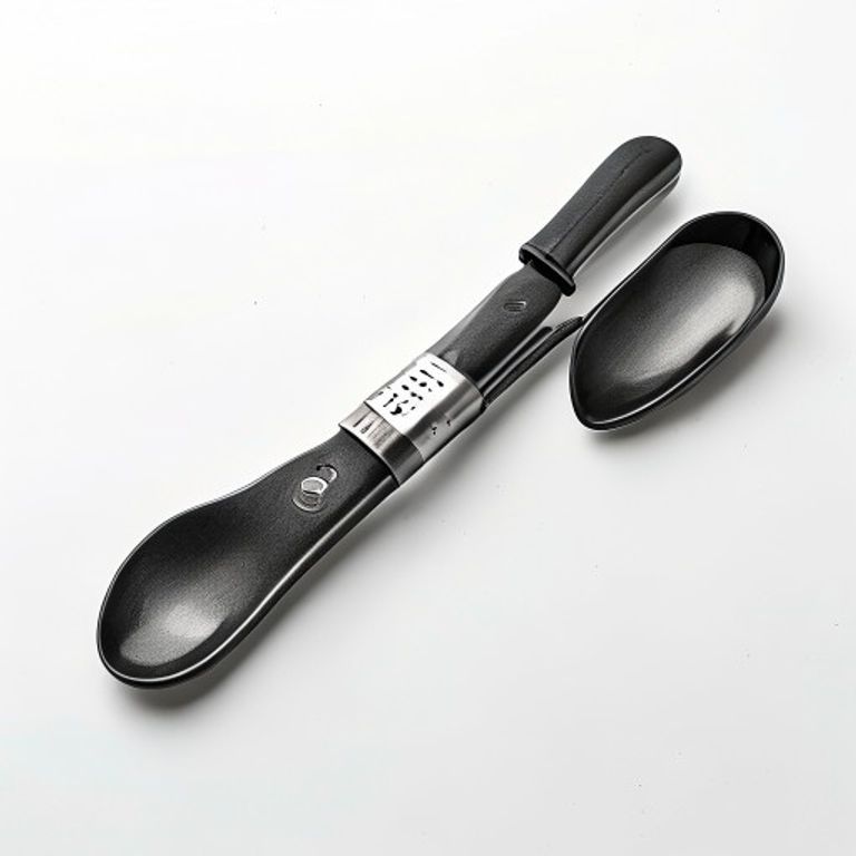 282.04.711 NP SHELF STUD SPOON SHAPED