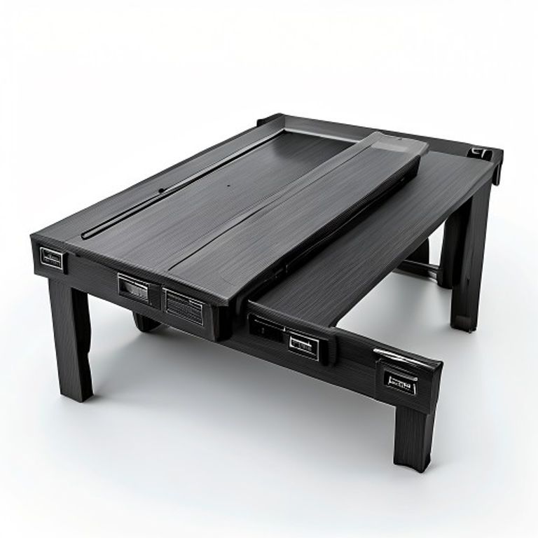 300MM DRAWER SLIDES WITH SOFT CLOSE (SET)