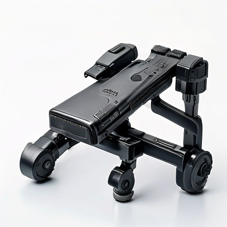 637.36.325 ADJUSTABLE PLINTH FOOT SET