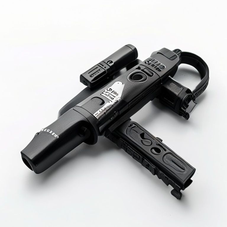 650.05.319 BLACK  PIN TYPE GLIDES