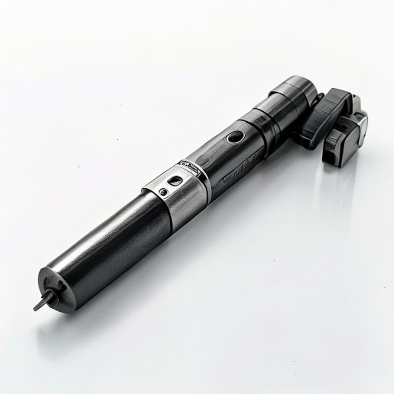 911.39.358 138MM 8mm LONG SPINDLE
