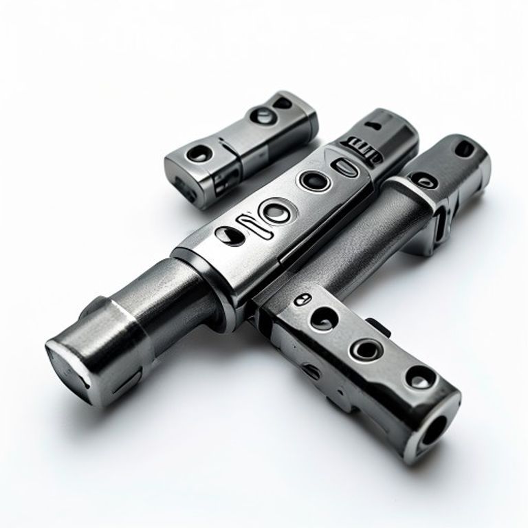 M8 X 12MM ZP BUTTON HEADS