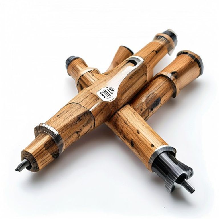 1.1/2" STAR DOWELS
