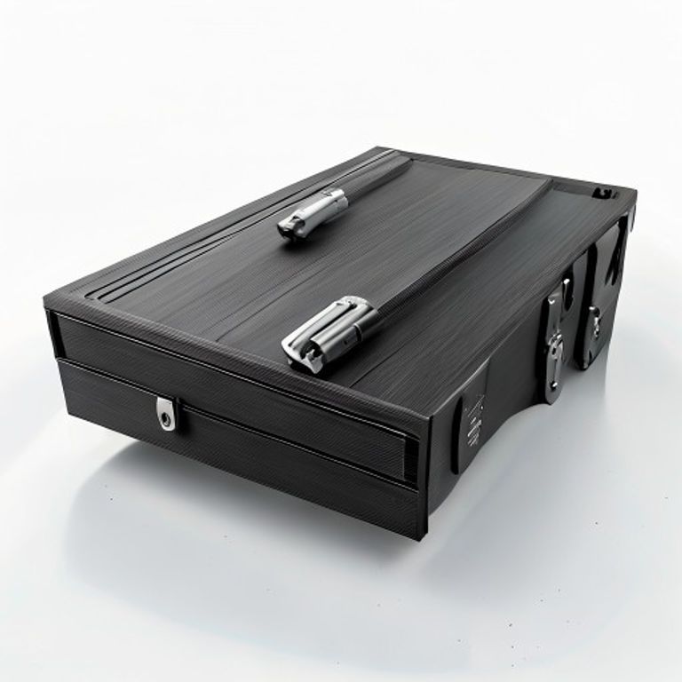 QUADRO V6 500MM SILENT SYSTEM RUNNER (PR)