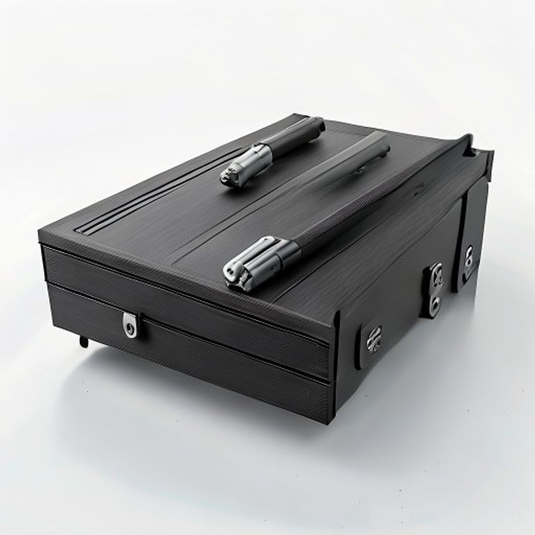 QUADRO V6 550MM SILENT SYSTEM RUNNER (PR)