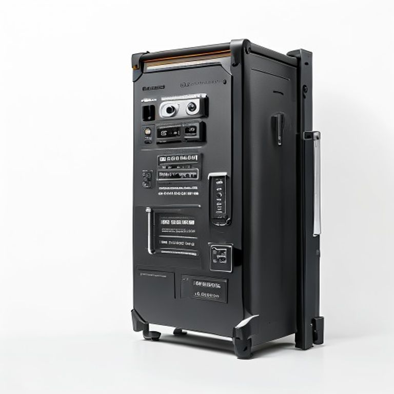 4T TWIN 60 - WARDROBE DOOR GEAR