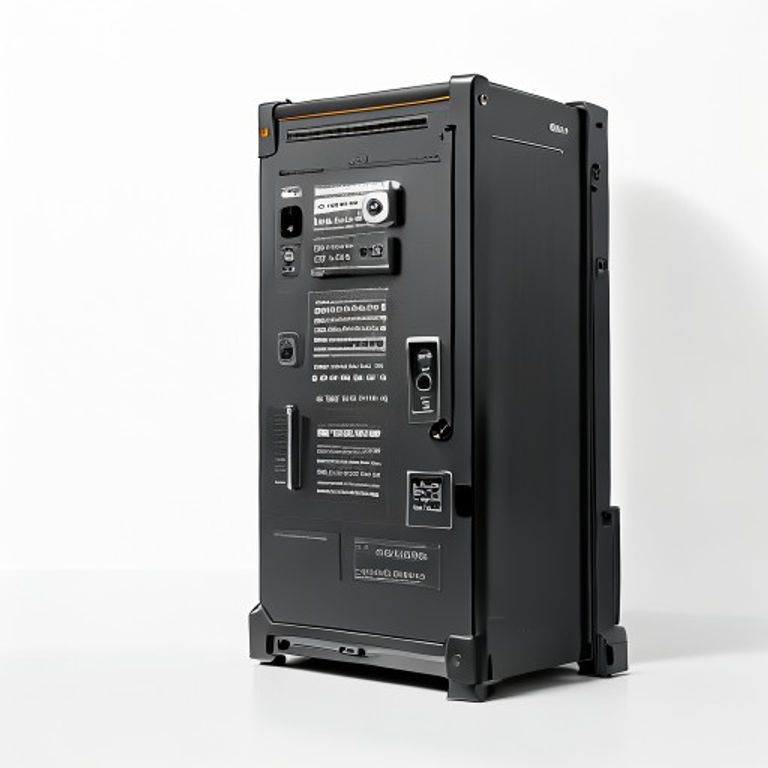 6T TWIN 60 - WARDROBE DOOR GEAR