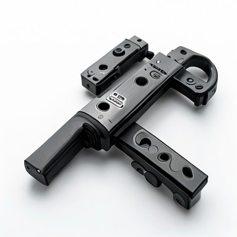 0960 2.1/2" X 1.3/8" BMA BUTTS (PAIR)
