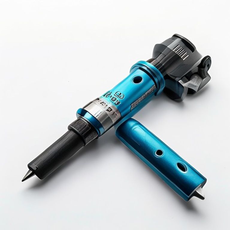 IRWIN 4X BLUE GROOVE FLAT BIT 13MM X 152MM
