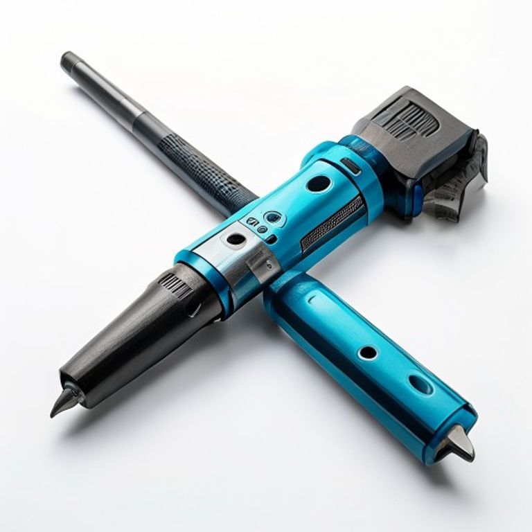 IRWIN 4X BLUE GROOVE FLAT BIT 16MM X 152MM