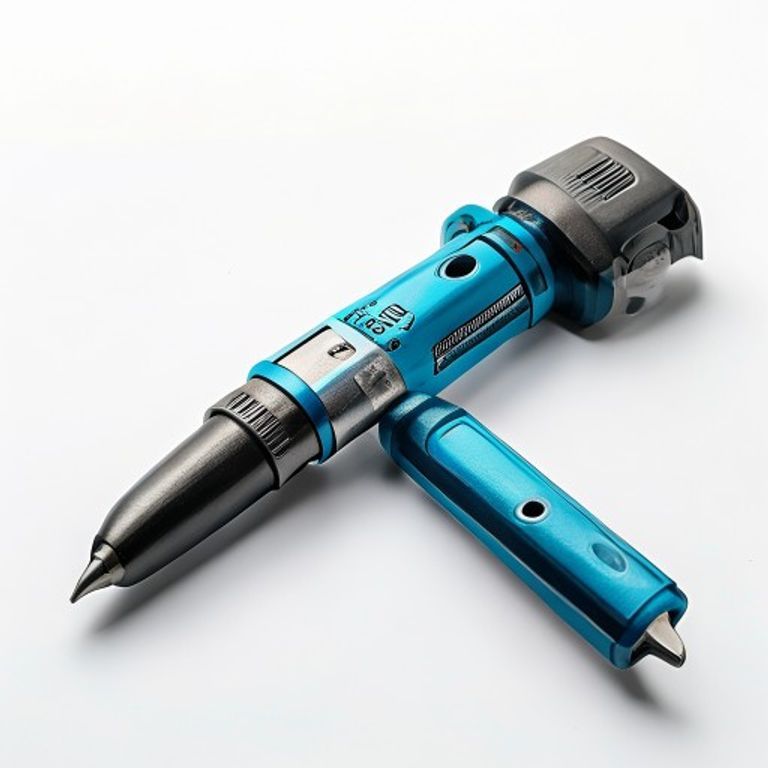 IRWIN 4X BLUE GROOVE FLAT BIT 20MM X 152MM