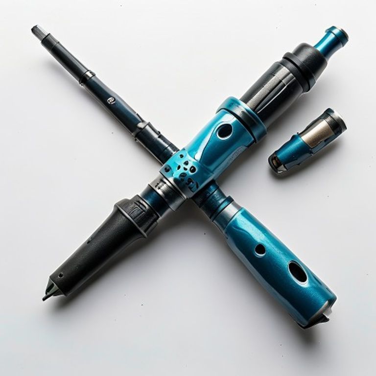 IRWIN 6X IR BLUE GROOVE DRILL BIT - 16MM