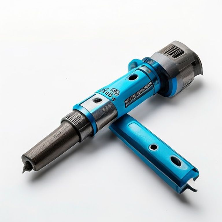IRWIN 14MM BLUE GROOVE WOOD POWER BIT