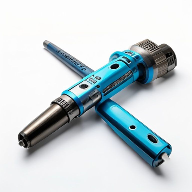 IRWIN 28MM BLUE GROOVE WOOD POWER BIT