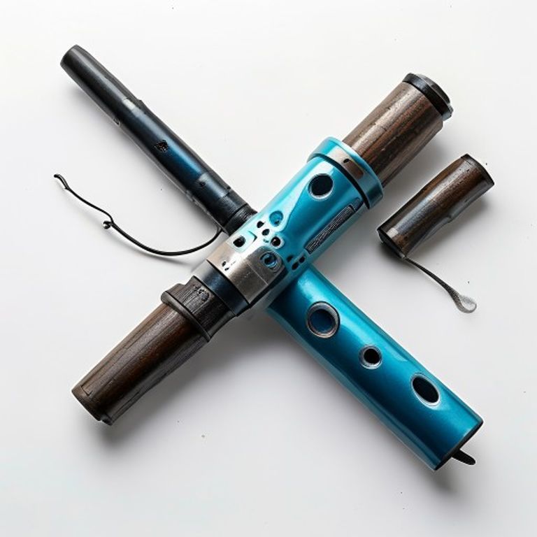 IRWIN 6X BLUE GROOVE STUB WOOD BIT 32MM