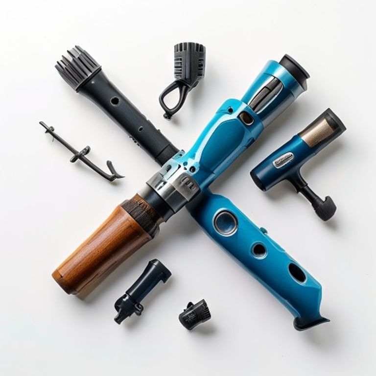 IRWIN 6X BLUE GROOVE STUB WOOD BIT SET 3PC