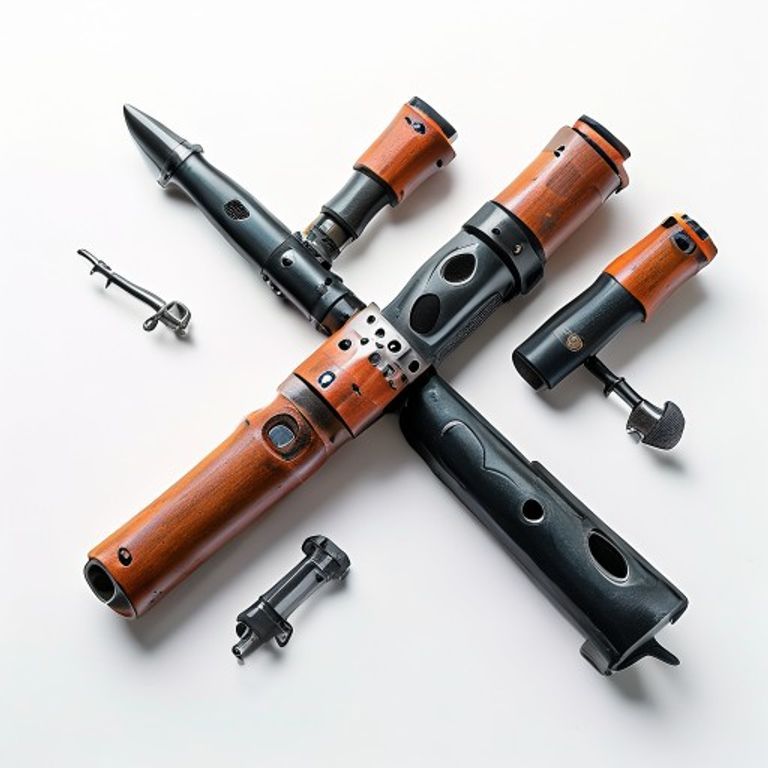 IRWIN HOLESAW SET, 7 PIECE