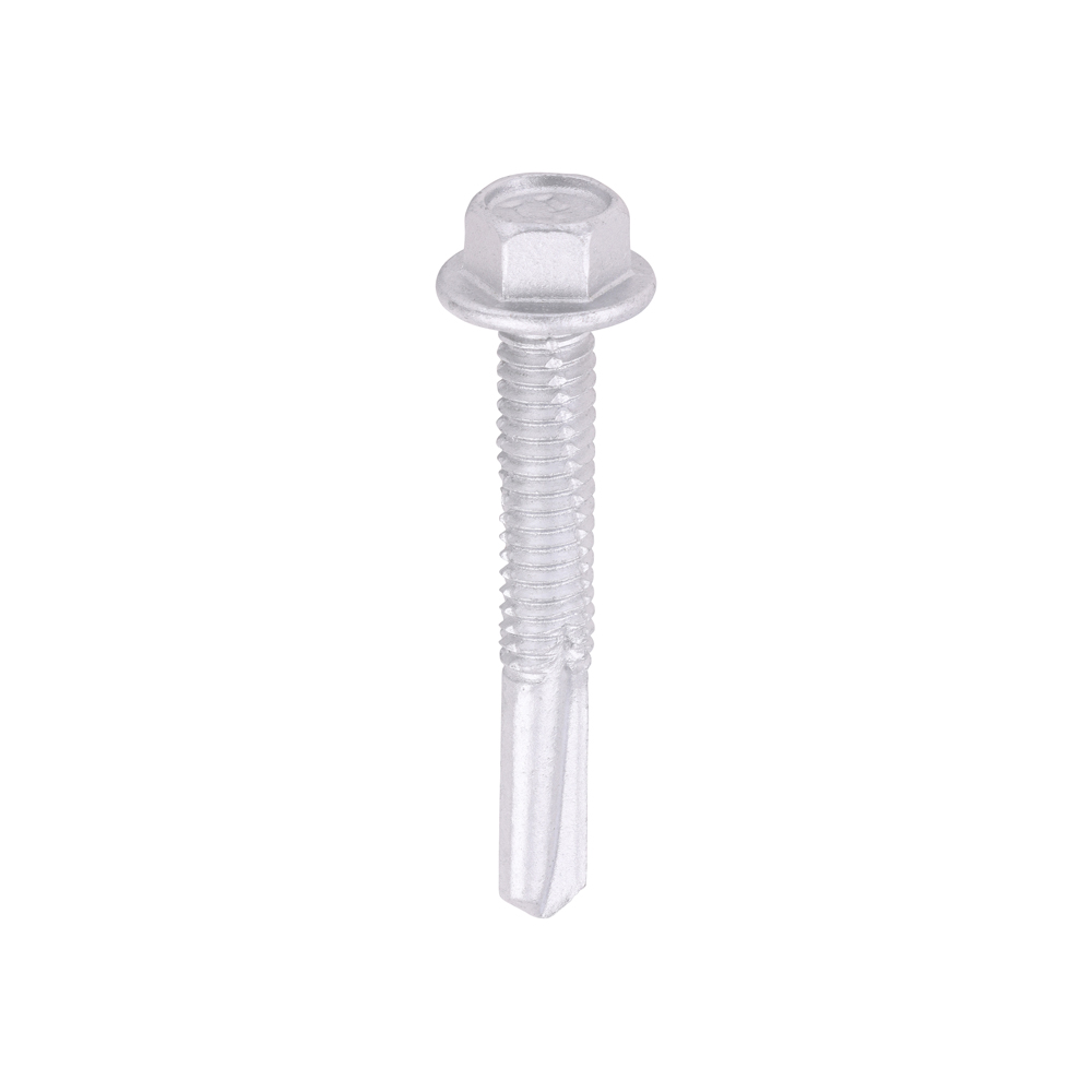 5.5 X 38MM HEX HEAD SELF DRILLING