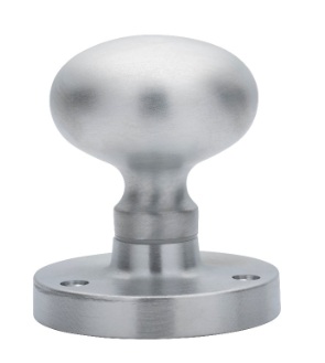 M35SCP MORTICE KNOBS MUSHROOM (SCP)