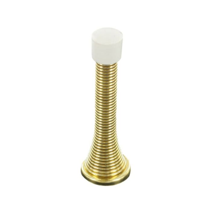 ELECTROBRASS SPRING DOOR STOP