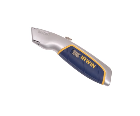 IRWIN PROTOUCH RETRACTABLE BLADE KNIFE