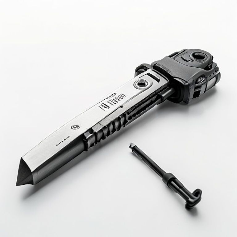 JACK 990 22" SOFT GRIP HARDPOINT SAW