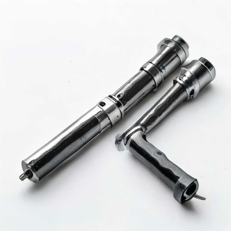 M10 X 3 METRES BZP SCREWED ROD