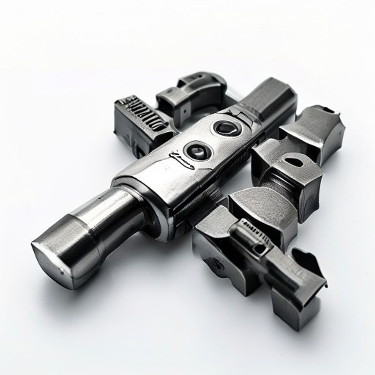 M20 BZP HEXAGON FULL NUTS