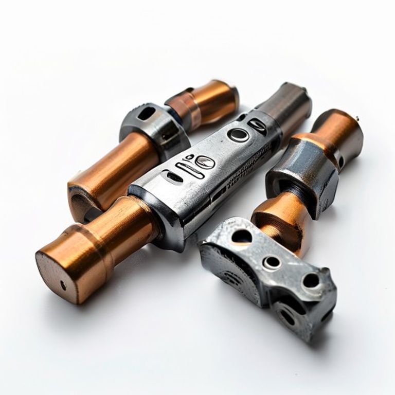 5/16" W  BZP HEXAGON NUTS
