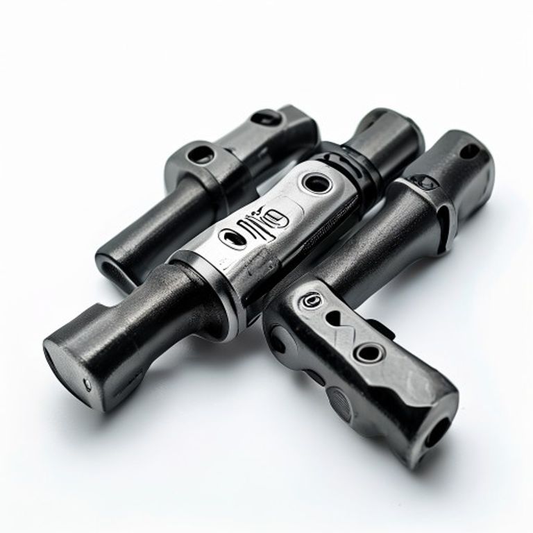 M10 TYPE 'T' NYLOC NUTS
