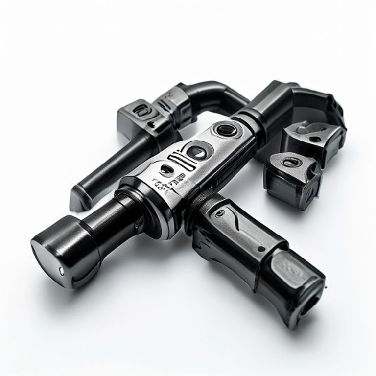 M16 TYPE 'T' NYLOC NUTS