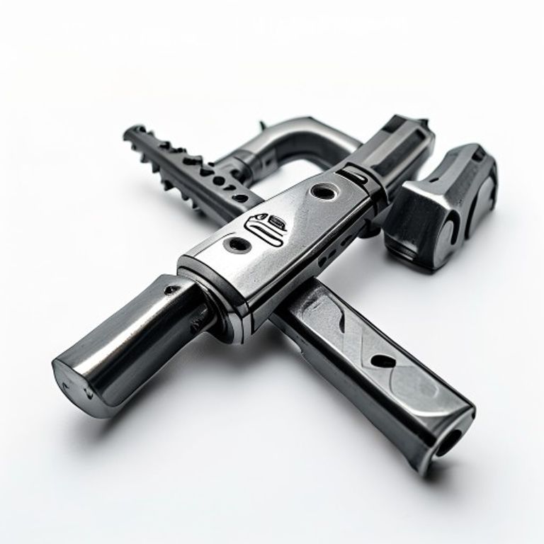 M8 ZP WING NUTS